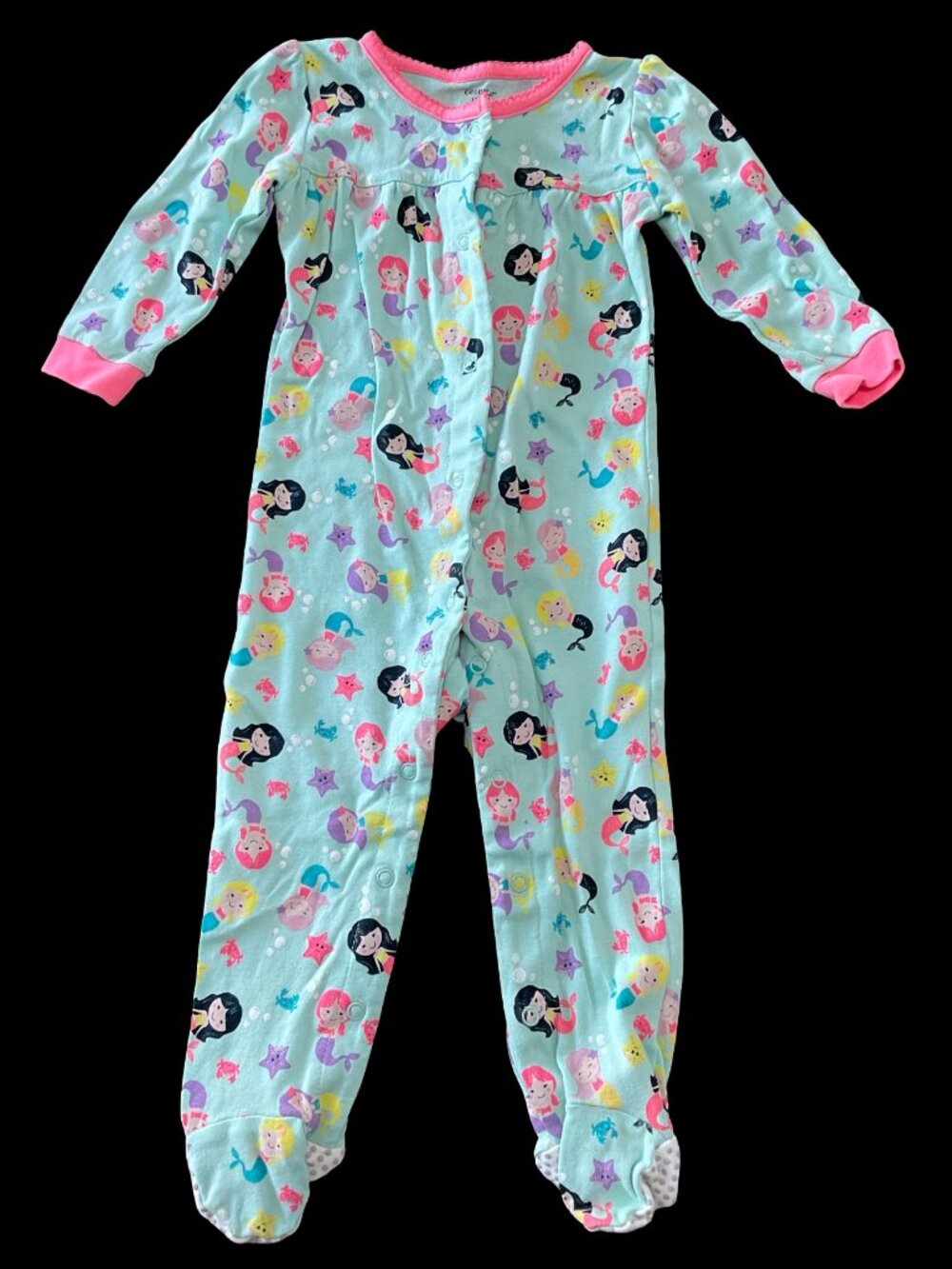 🌻10/$25 - Mermaid Print Sleeper